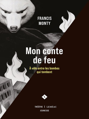 cover image of Mon conte de feu